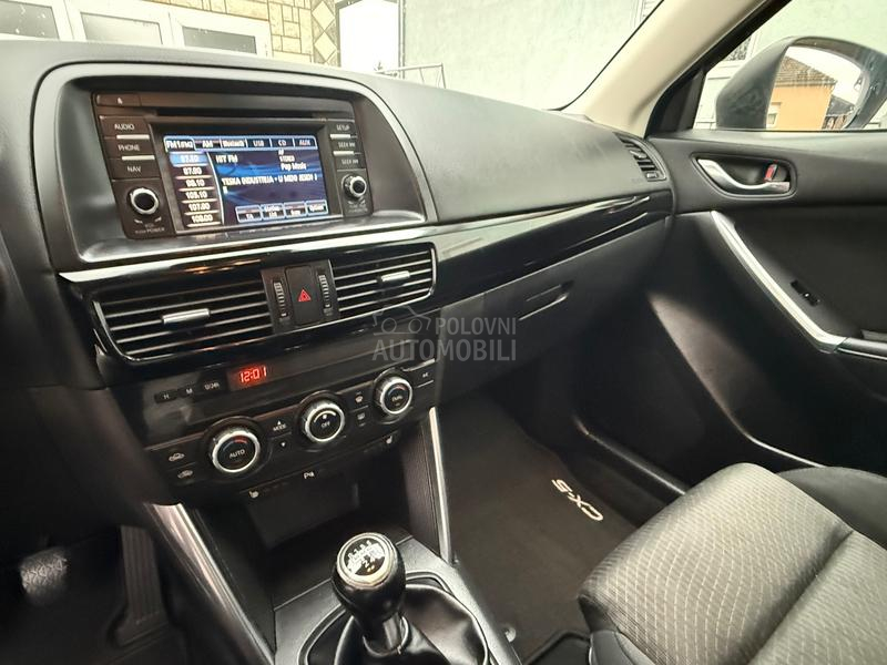 Mazda CX-5 2.0 SKYACTIV NAV CH