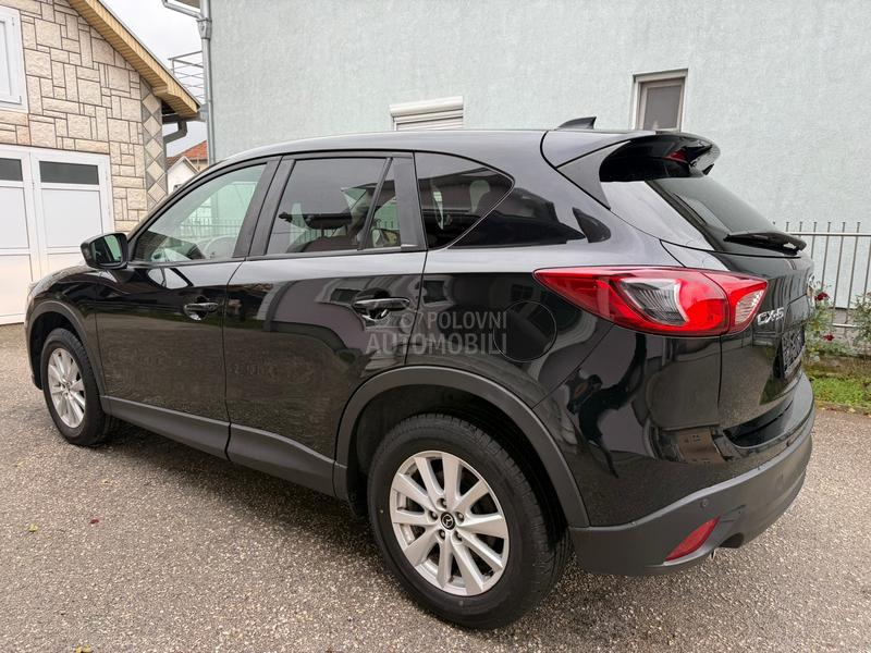 Mazda CX-5 2.0 SKYACTIV NAV CH