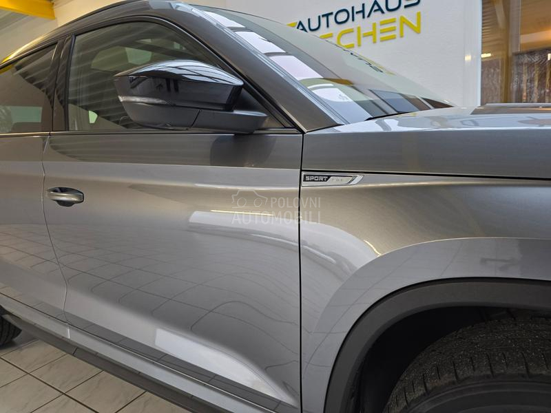 Škoda Kodiaq Sportline 4x4 Pano