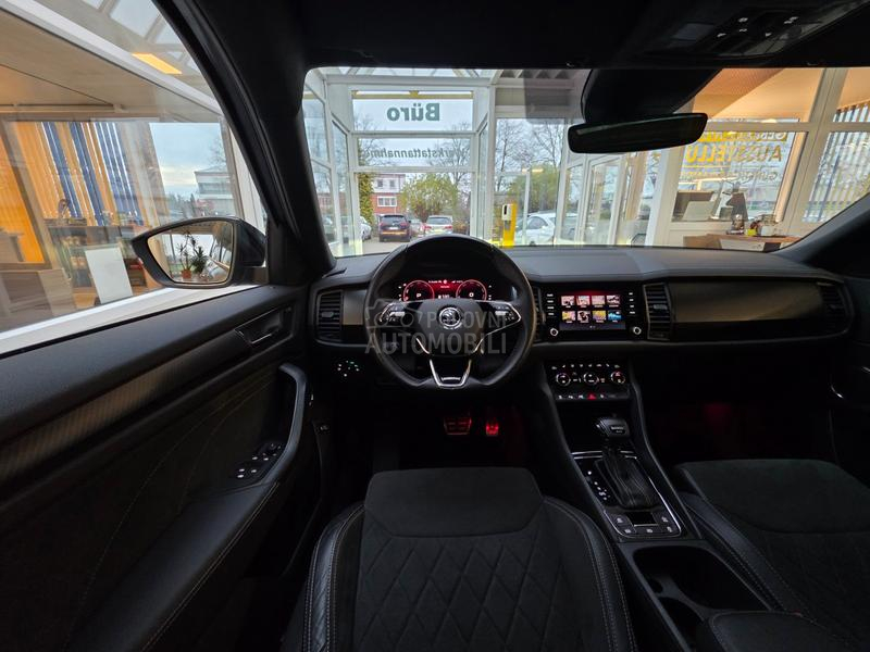 Škoda Kodiaq Sportline 4x4 Pano