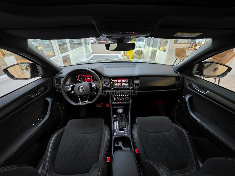 Škoda Kodiaq Sportline 4x4 Pano