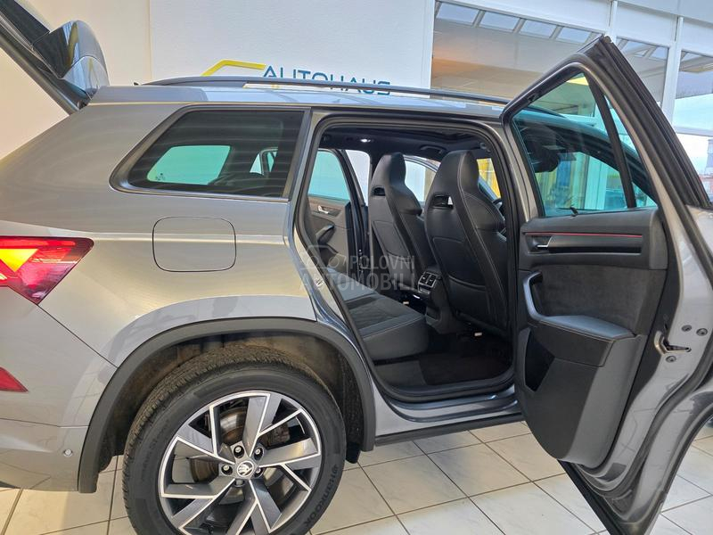 Škoda Kodiaq Sportline 4x4 Pano