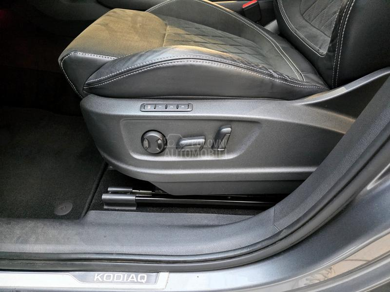 Škoda Kodiaq Sportline 4x4 Pano