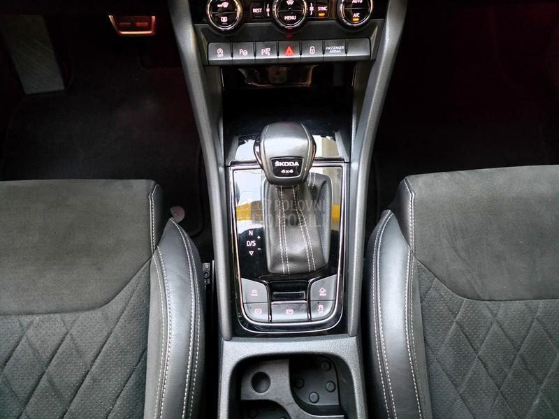 Škoda Kodiaq Sportline 4x4 Pano