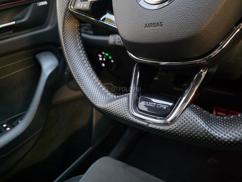 Škoda Kodiaq Sportline 4x4 Pano