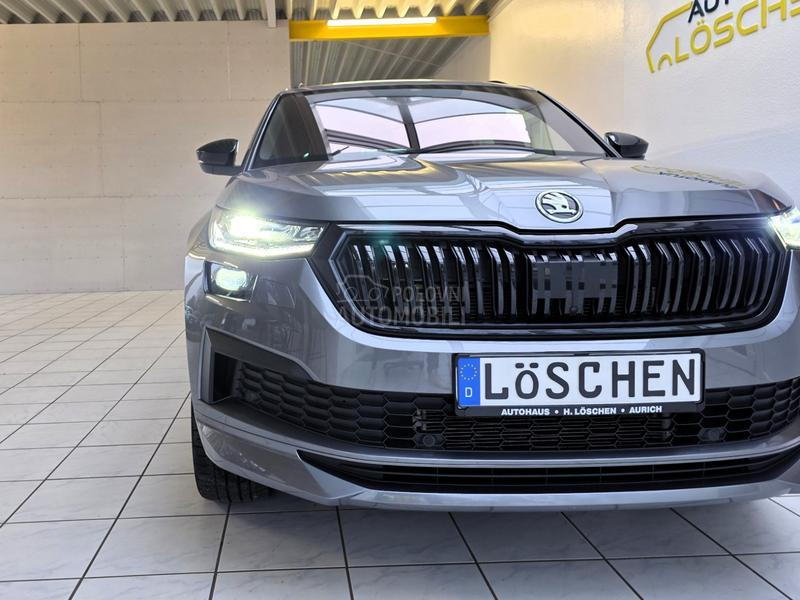 Škoda Kodiaq Sportline 4x4 Pano