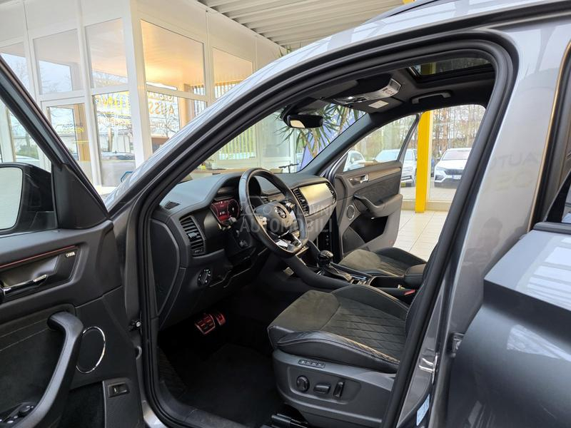 Škoda Kodiaq Sportline 4x4 Pano