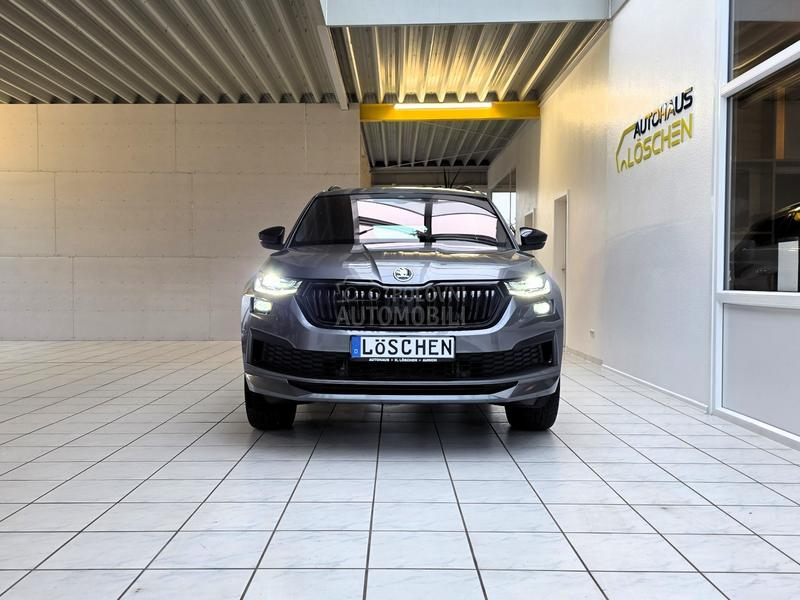 Škoda Kodiaq Sportline 4x4 Pano