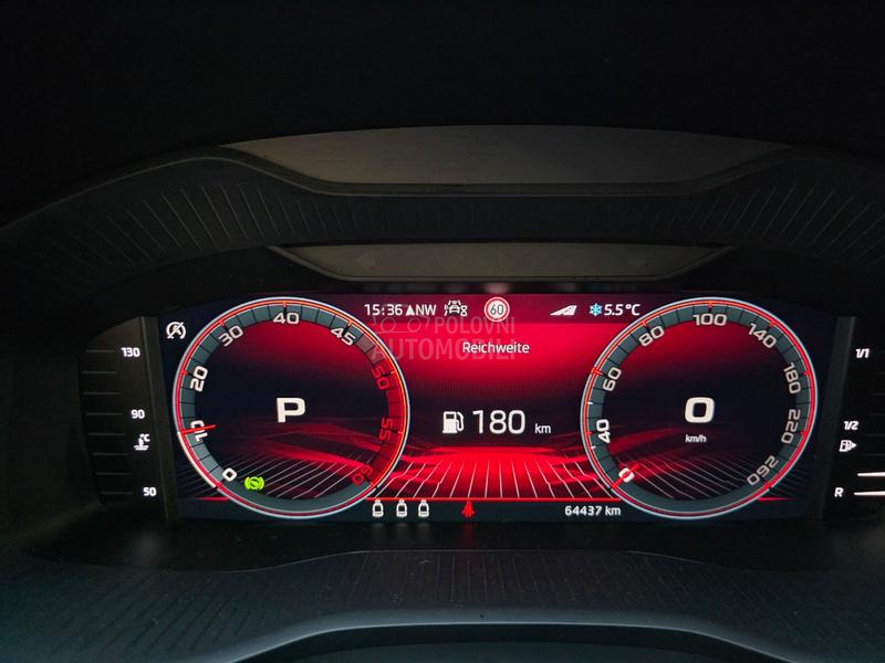 Škoda Kodiaq Sportline 4x4 Pano