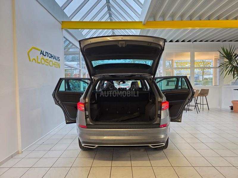 Škoda Kodiaq Sportline 4x4 Pano