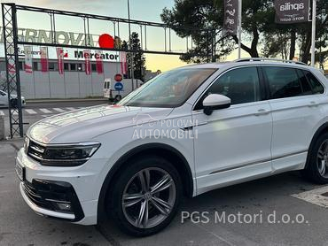 Volkswagen Tiguan 2.0 TDI R line