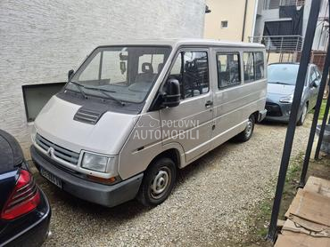Renault Trafic 2.1D TOOP