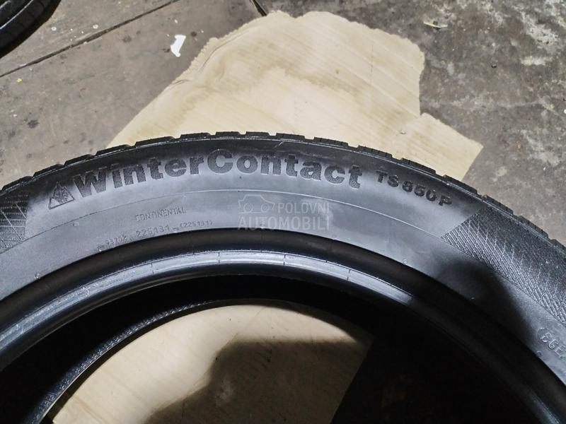 Continental 235/55 R19 Zimska