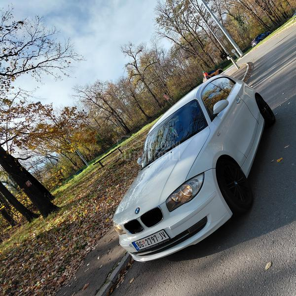 BMW 120 120i
