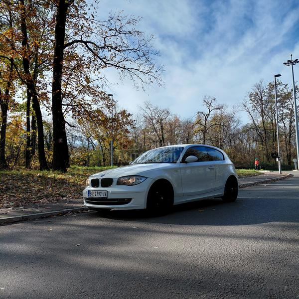 BMW 120 120i