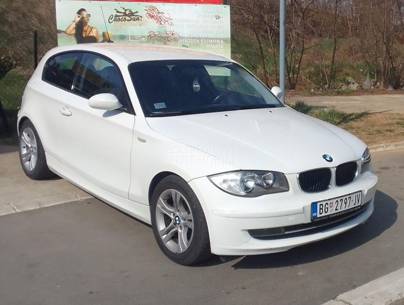 BMW 120 120i