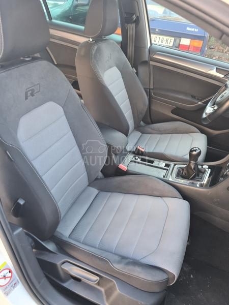 Volkswagen Golf 7 1.4 tsi R-line