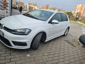 Volkswagen Golf 7 1.4 tsi R-line
