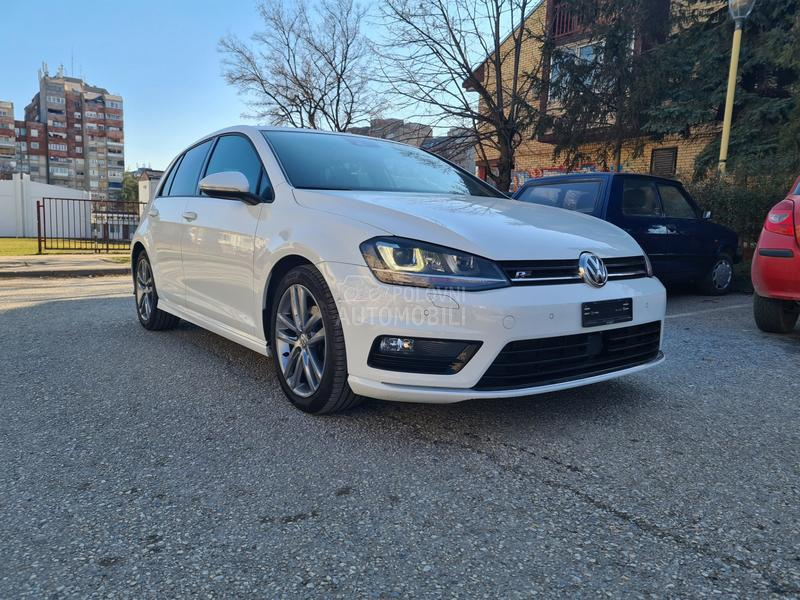 Volkswagen Golf 7 1.4 tsi R-line