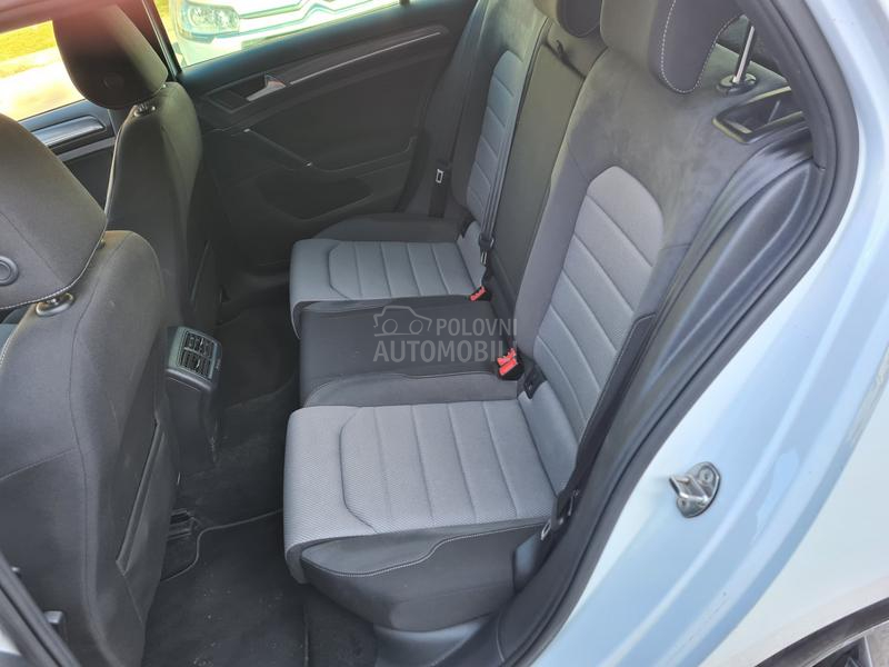 Volkswagen Golf 7 1.4 tsi R-line