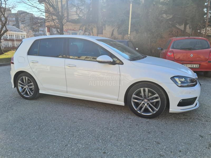 Volkswagen Golf 7 1.4 tsi R-line