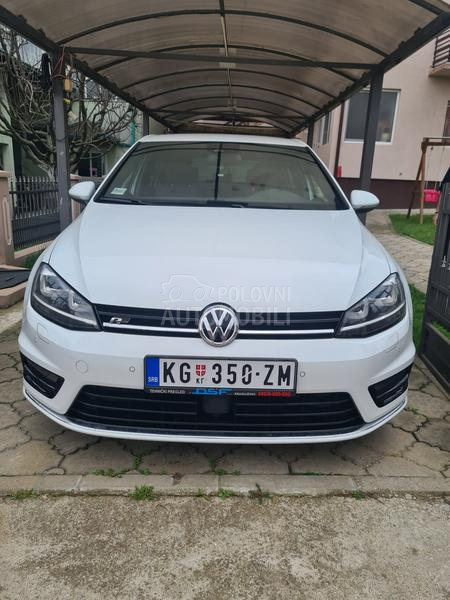 Volkswagen Golf 7 1.4 tsi R-line