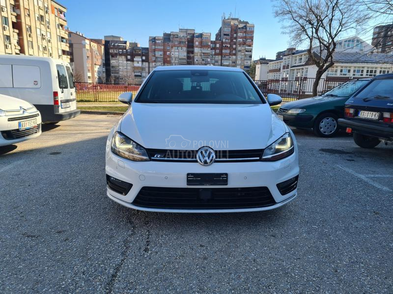 Volkswagen Golf 7 1.4 tsi R-line