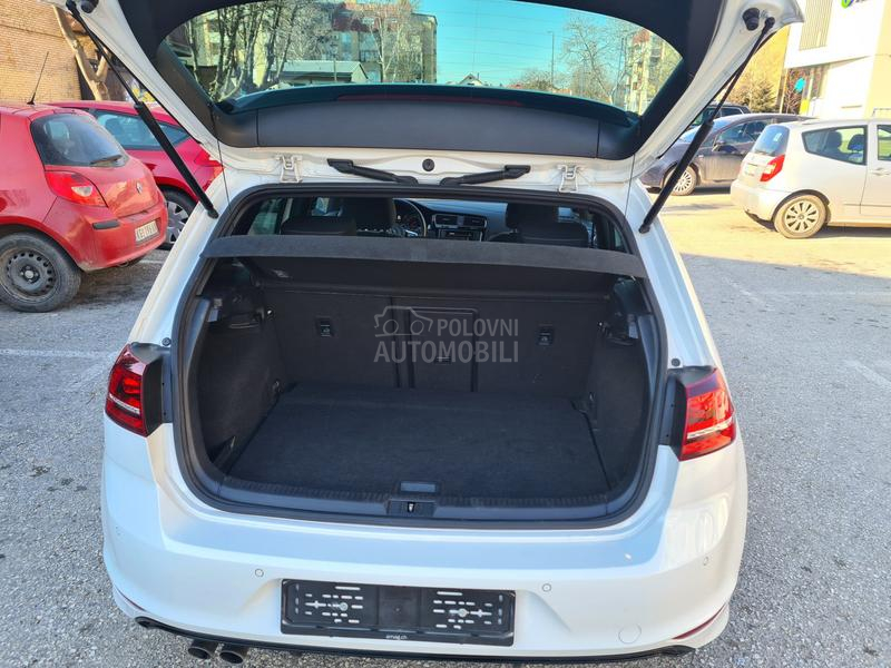Volkswagen Golf 7 1.4 tsi R-line