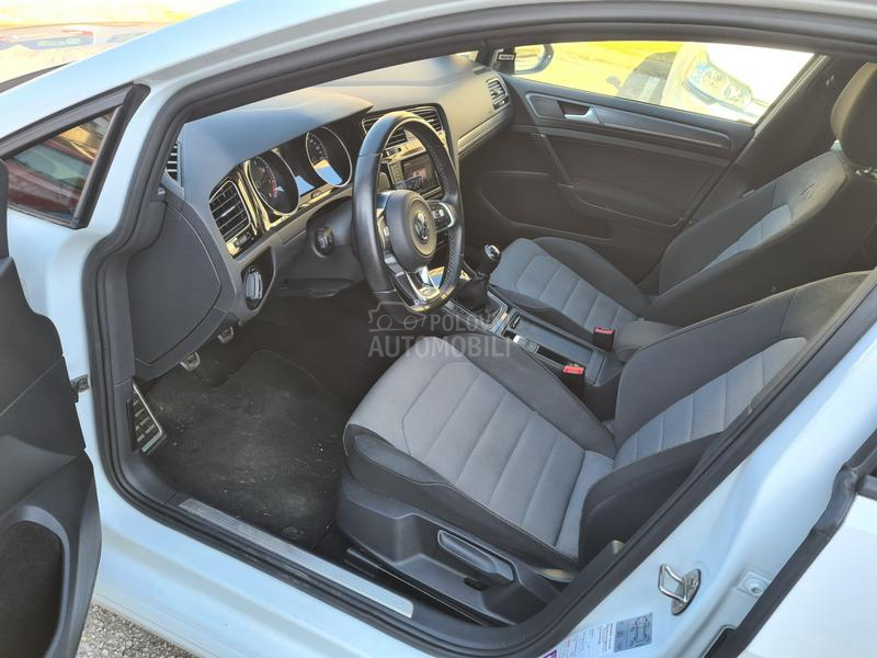 Volkswagen Golf 7 1.4 tsi R-line