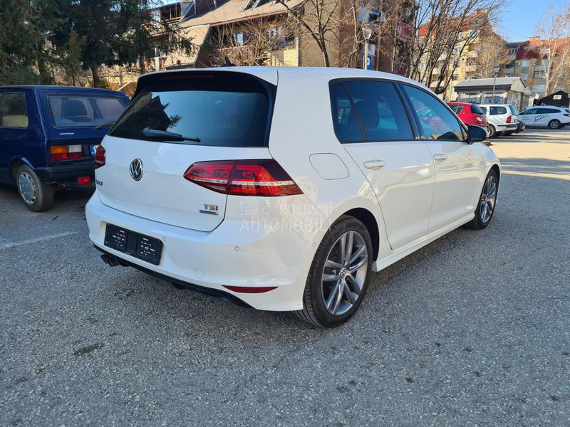 Volkswagen Golf 7 1.4 tsi R-line