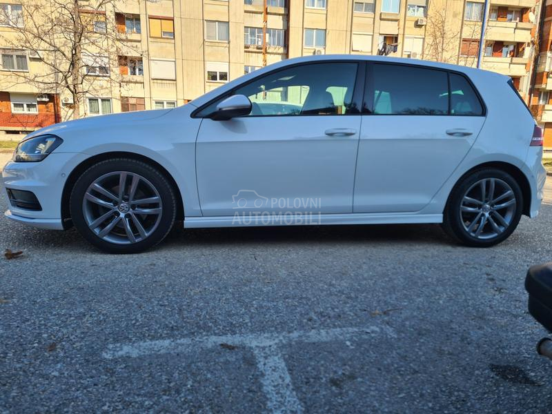 Volkswagen Golf 7 1.4 tsi R-line