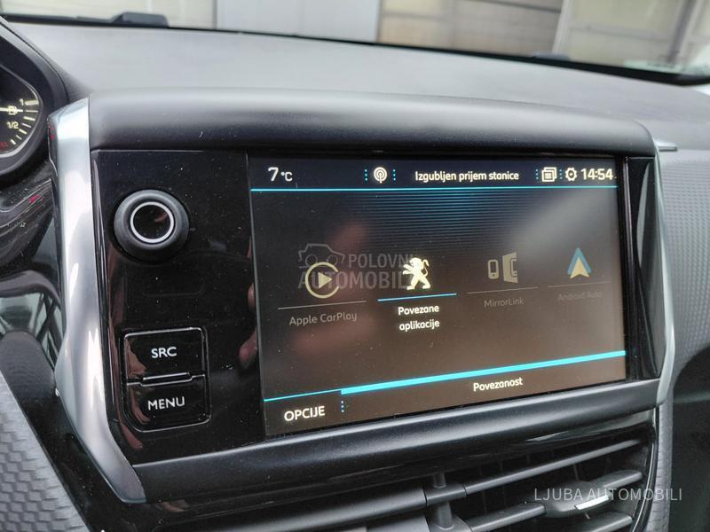 Peugeot 2008 1.5hdi Autom