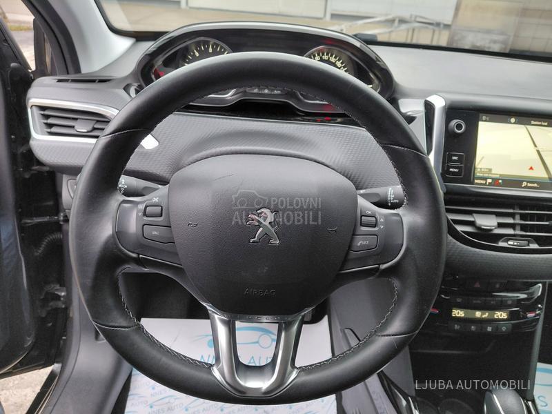 Peugeot 2008 1.5hdi Autom