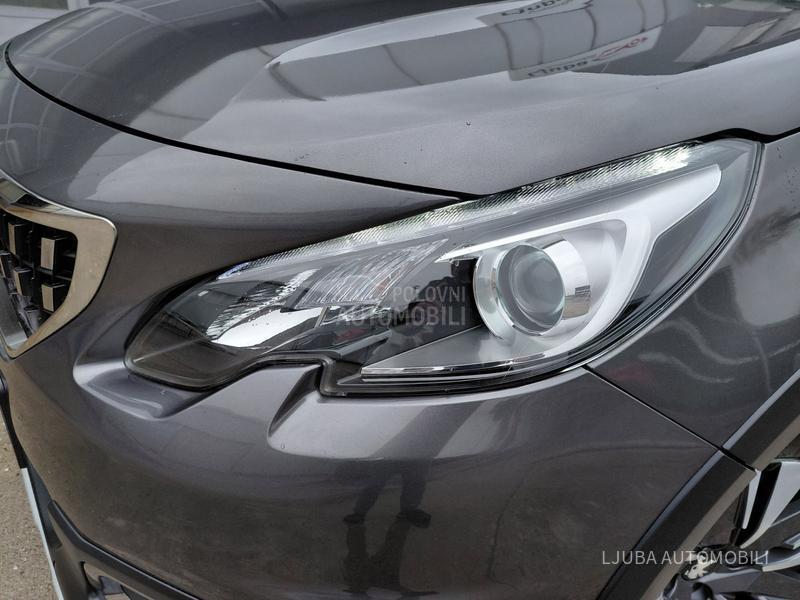 Peugeot 2008 1.5hdi Autom