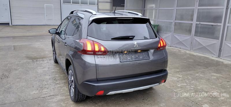 Peugeot 2008 1.5hdi Autom