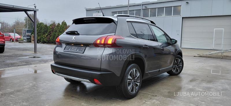 Peugeot 2008 1.5hdi Autom