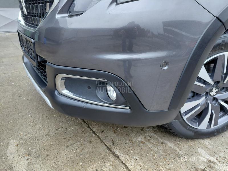 Peugeot 2008 1.5hdi Autom