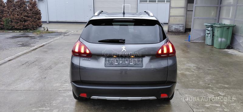 Peugeot 2008 1.5hdi Autom