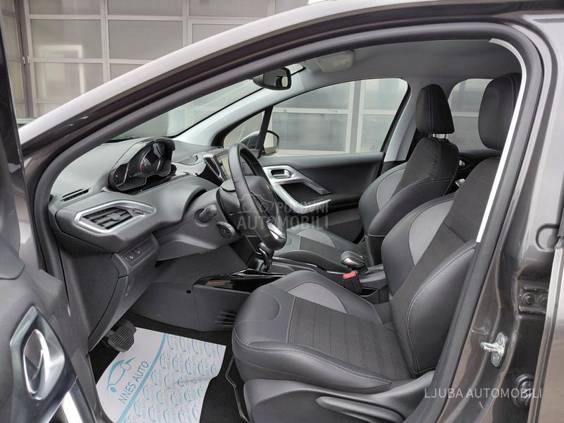 Peugeot 2008 1.5hdi Autom