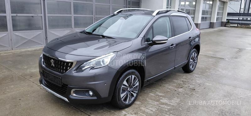 Peugeot 2008 1.5hdi Autom