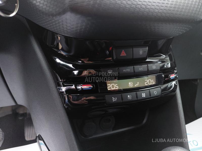 Peugeot 2008 1.5hdi Autom