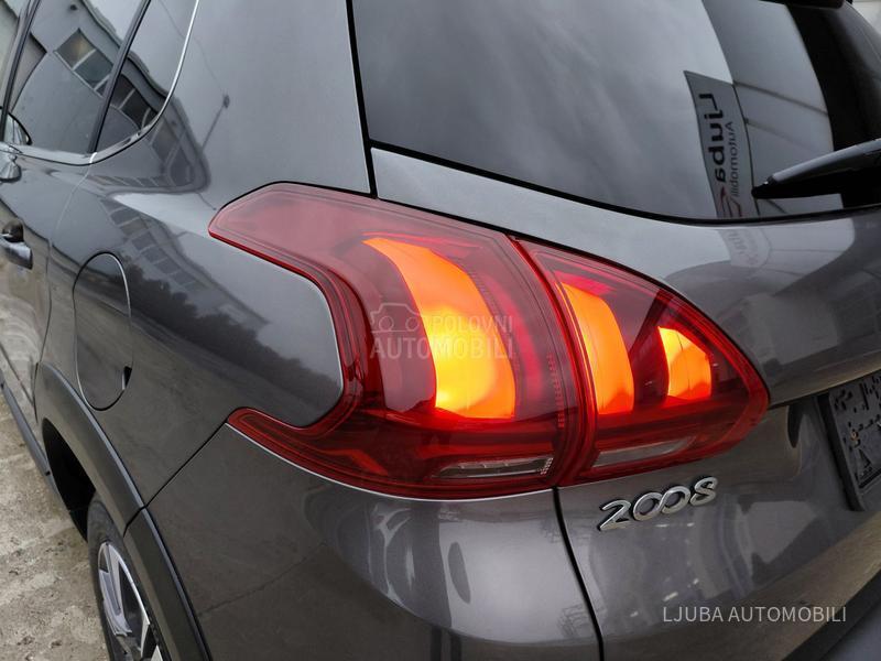 Peugeot 2008 1.5hdi Autom