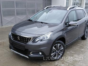 Peugeot 2008 1.5hdi Autom