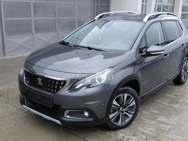 Peugeot 2008 1.5hdi Autom