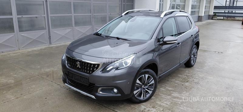 Peugeot 2008 1.5hdi Autom