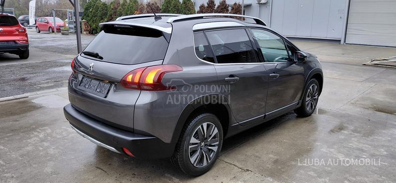 Peugeot 2008 1.5hdi Autom