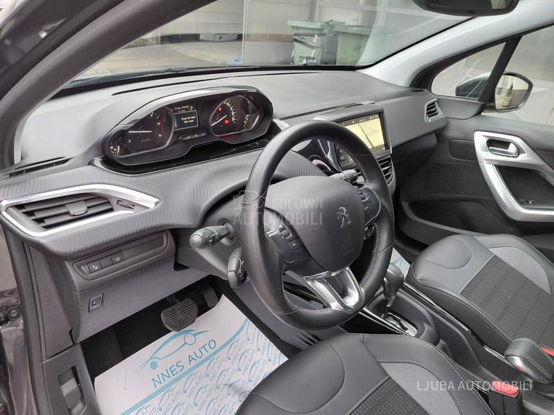 Peugeot 2008 1.5hdi Autom
