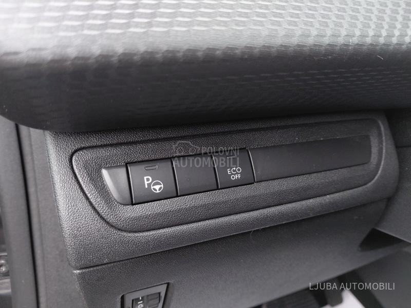 Peugeot 2008 1.5hdi Autom