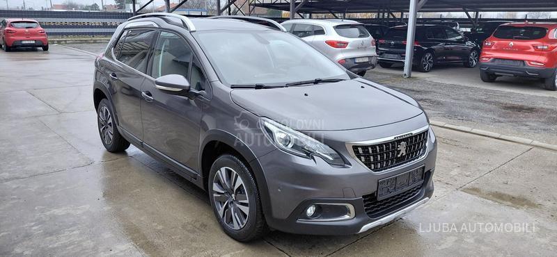 Peugeot 2008 1.5hdi Autom
