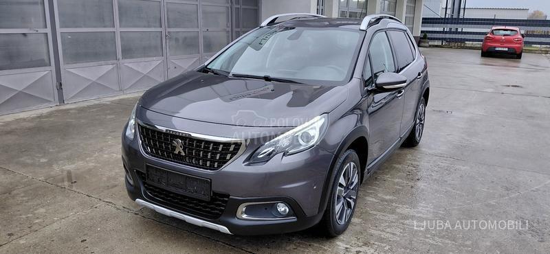 Peugeot 2008 1.5hdi Autom